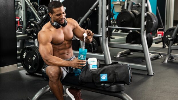 Workout Supplements to Build Muscle