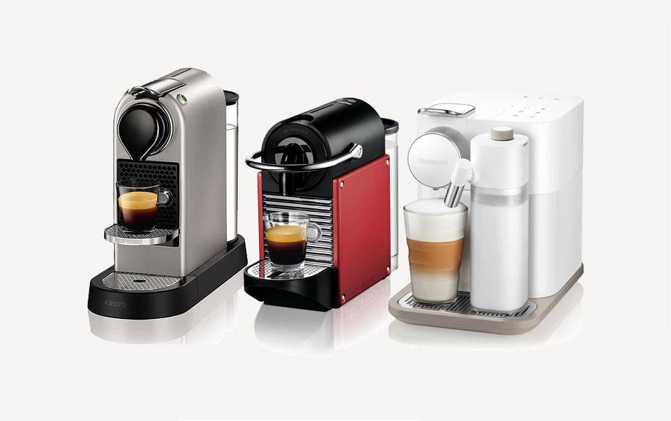 What Is a Nespresso Coffee Maker?
