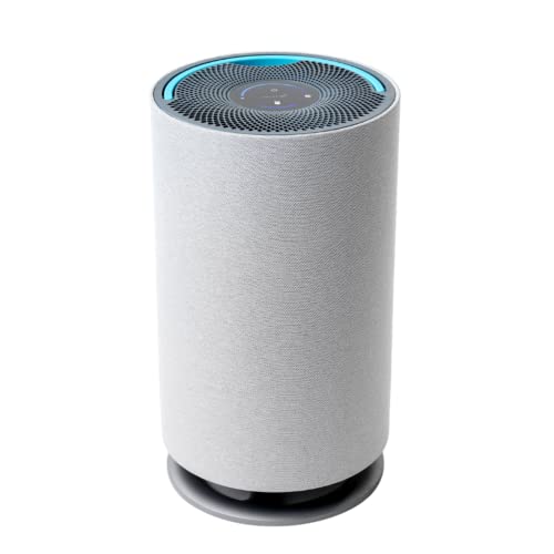 ORANSI Mod Jr Air Purifier for Home Medium to Large Rooms, EnergyStar, Cleans 878 Square Feet with 2 Air Changes per Hour, All in One Air Filter for Fine Dust, Pets, Odors, Wildfire Smoke.