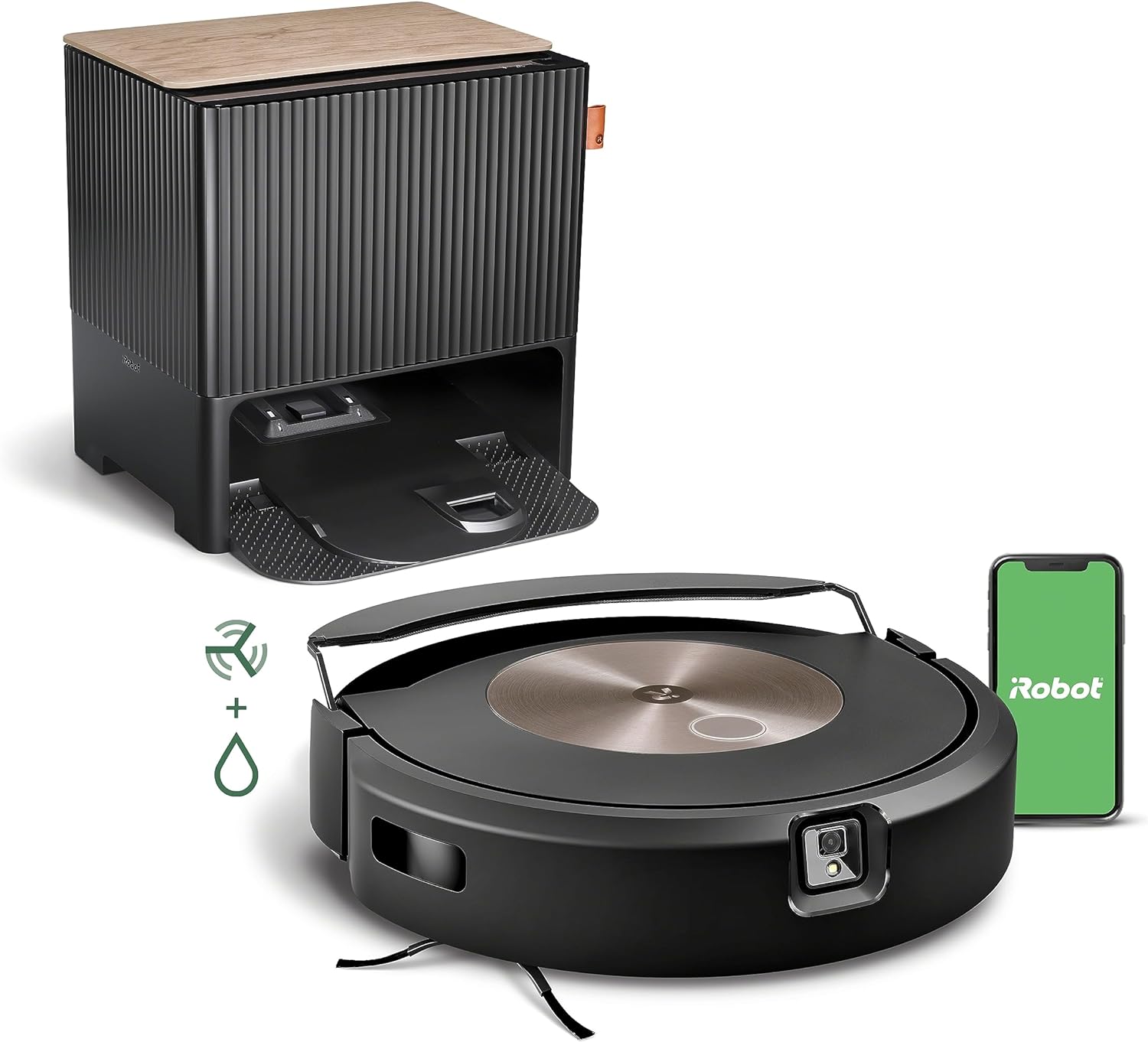 iRobot Roomba s9+