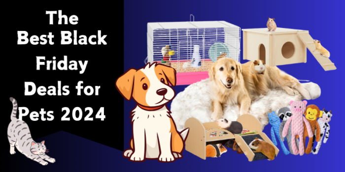 Best Black Friday Deals for Pets in 2024