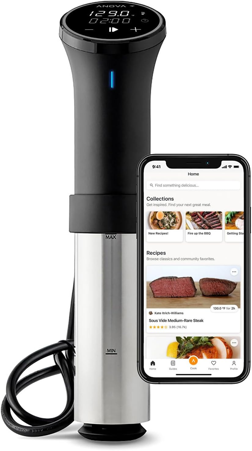 Anova Sous Vide Precision Cooker