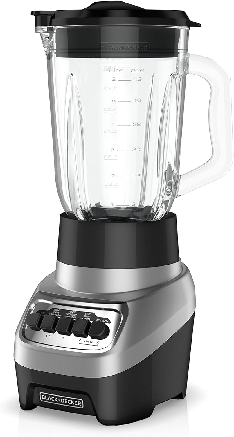 BLACK DECKER PowerCrush Blender