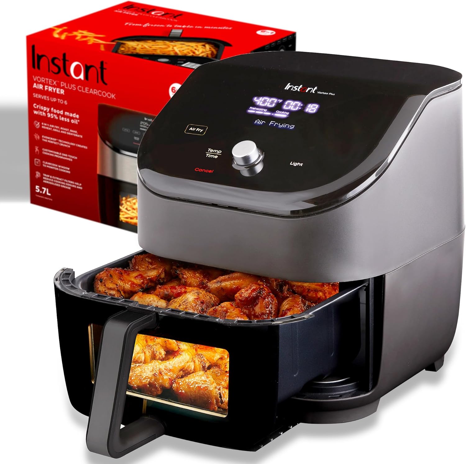 Instant Pot Vortex Plus Air Fryer