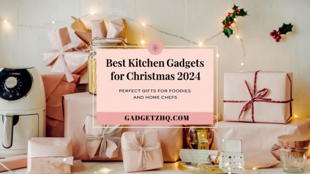 Top Kitchen Gadgets for Christmas 2024: Perfect Gifts for Home Chefs